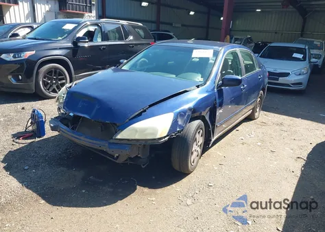 2004 Honda Accord Lx from USA, damaged, VIN 1HGCM56384A077541